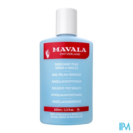 vignette MAVALA DISSOLVANT JOJOBA 100ML