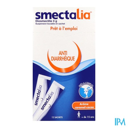 vignette SMECTALIA STICK BT 12