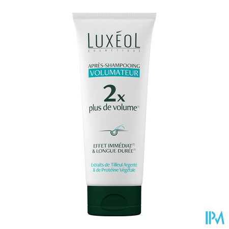 vignette LUXEOL APRES-SHAMPOOING VOLUMATEUR 200ML
