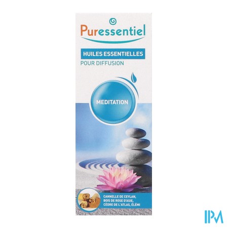produit PURESSENT DIFFUS MEDITATION30ML