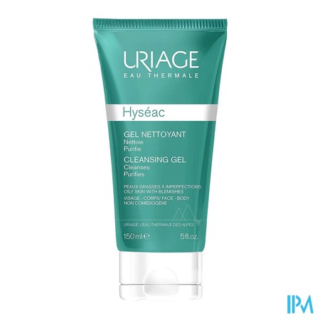 vignette URIAGE HYSEAC GEL NETT 150ML