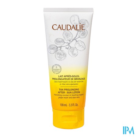 produit CAUDALIE AP/SOL LAIT 100ML