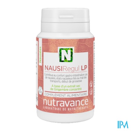 produit NAUSIREGUL LP CPR BT30