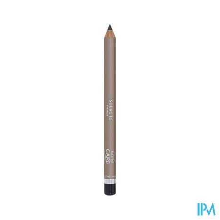 vignette EYE-CARE CRAYON SOURCIL BRUN FONCE