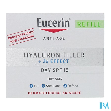 vignette EUCERIN HYALURON 3X EFFECT JR RECH