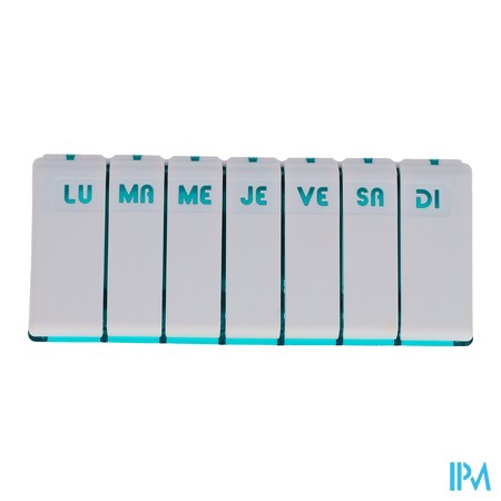 vignette PILBOX TEMPO 7JR 1 PRISE GRI 1