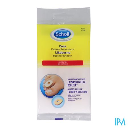 vignette SCHOLL FEUTRES PROTECTEUR CORS