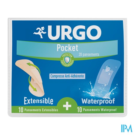 vignette URGO PANS MULTI EXTENSIBL POCHET20