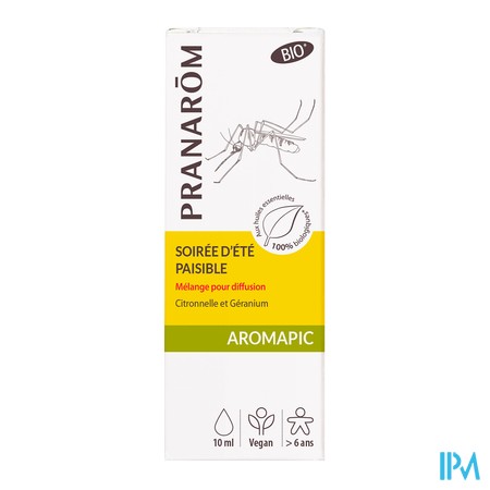 vignette PRANAROM SOIREE ETE HE FL10ML1