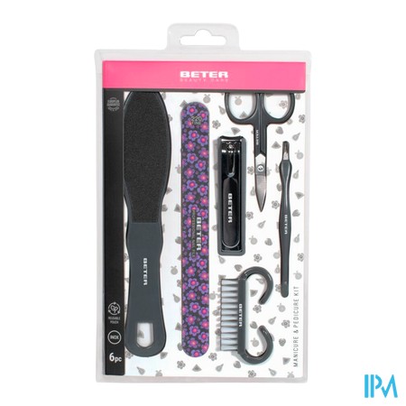 produit LCDT KIT INITIATION MANUCU&PEDICU
