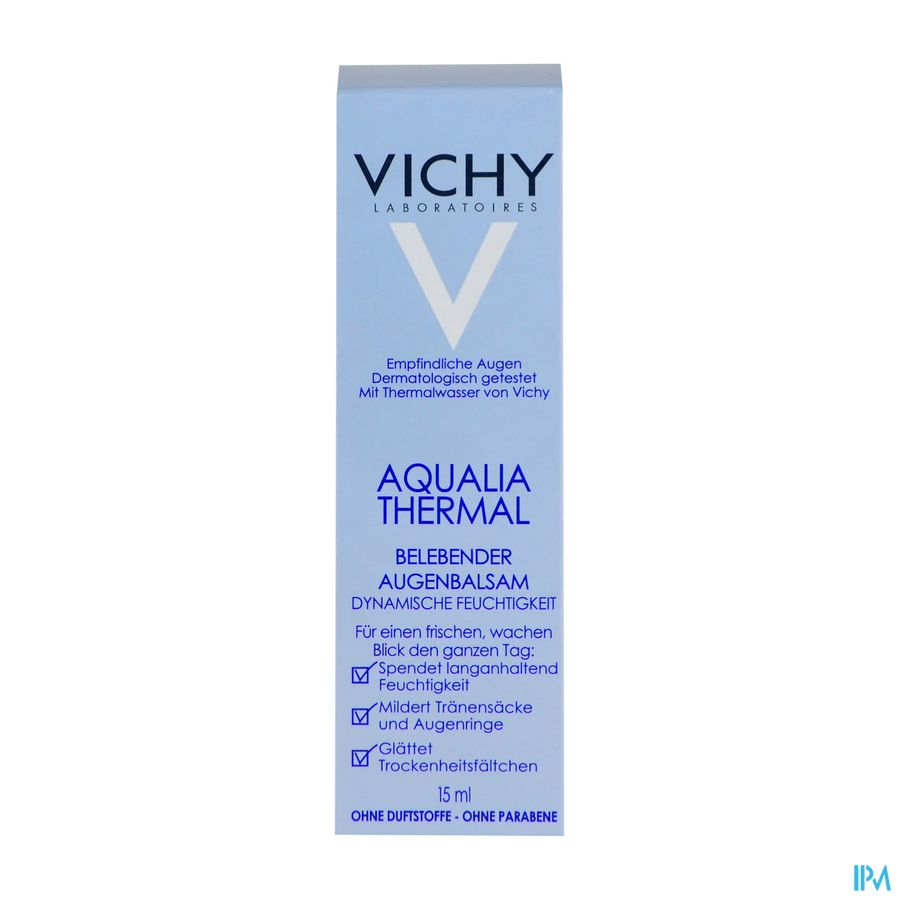 vignette AQUALIA BAUME EVEIL REGARD 15ML