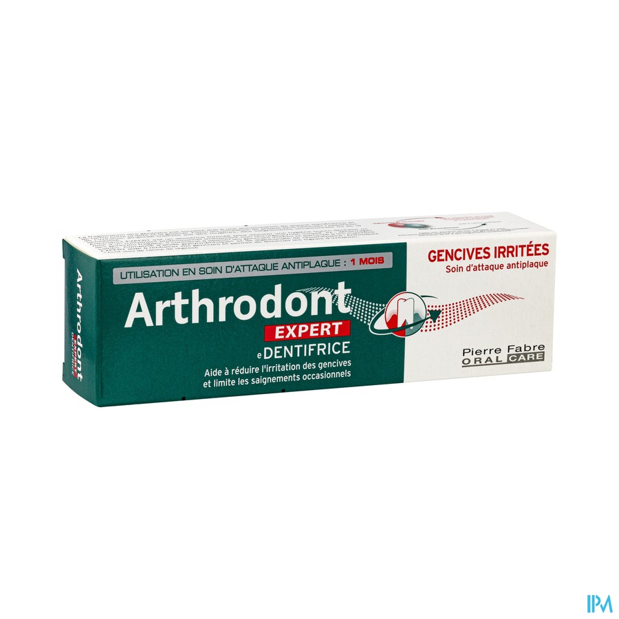 vignette ARTHRODONT EXPERT PATE DENT 50ML