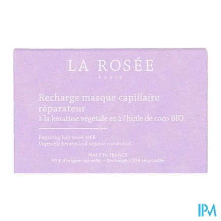 vignette LA ROSEE MASQ CAPIL REPAR RECH200G