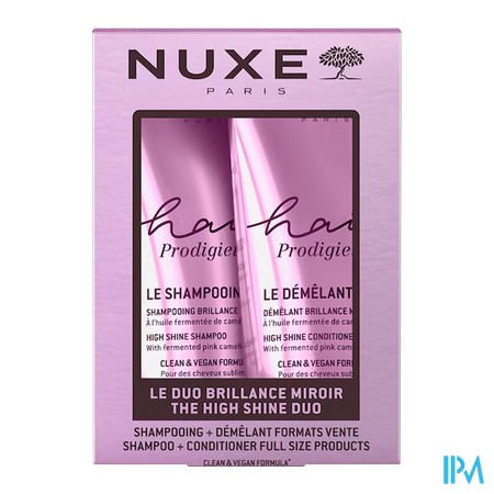 vignette NUXE HAIR PRODIGIEUX SH+DEMEL