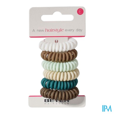 produit BETER ELASTIQUES SPIRALE MAT 3,5CM 6