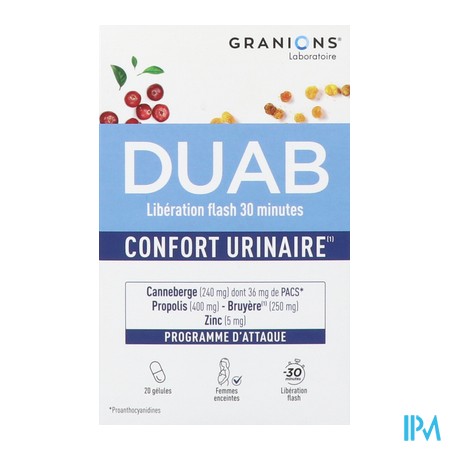 vignette DUAB GELUL 20
