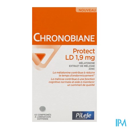 vignette CHRONOBIANE PROTECT LD 1.9MG CPR45