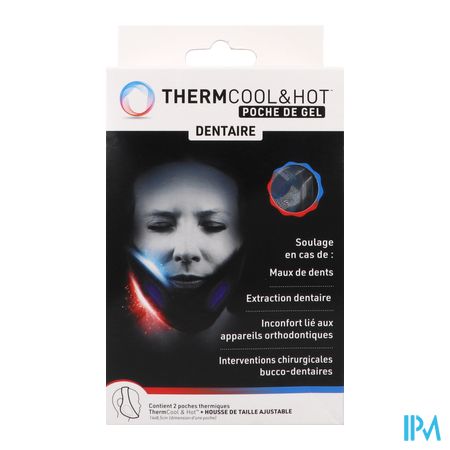 produit THERMCOOL&HOT GEL DENTAIRE