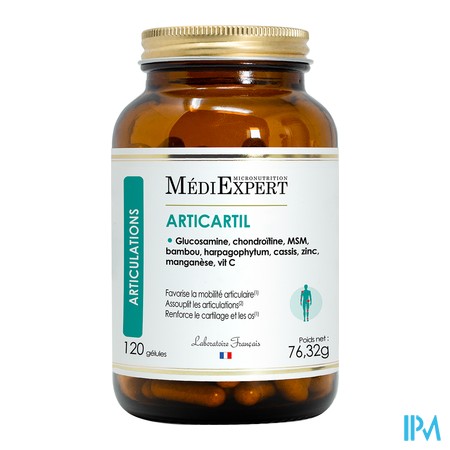 vignette MEDI ARTIMED N°1 GELUL 120