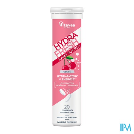 vignette VITAVEA HYDRAFRESH CERISE CP EFF20