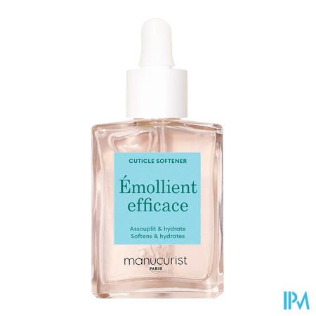 vignette MANUCURIST GREEN REVOLUT EMOLLIENT 15ML
