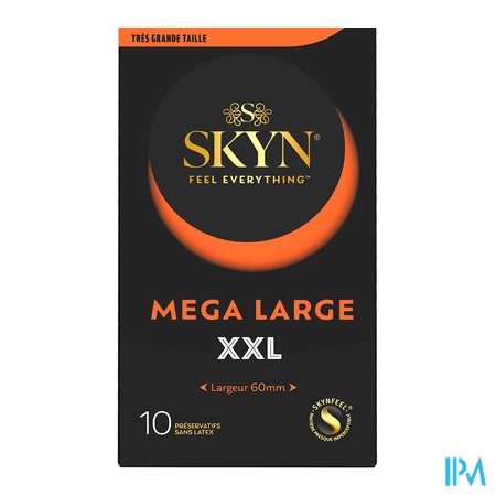 produit SKYN XXL BX10