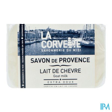 produit LA CORV SAV PROVENCE LAIT DE CHEVRE 100G
