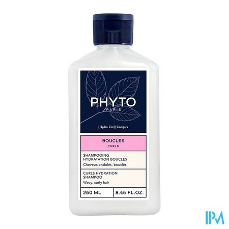 produit PHYTO SHP HYDRATATION BOUCLES FL250ML