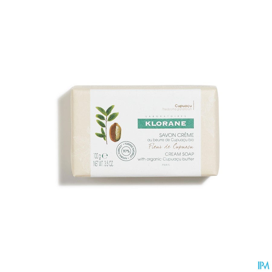 vignette KLORANE SAV FL CUPUACU 100G
