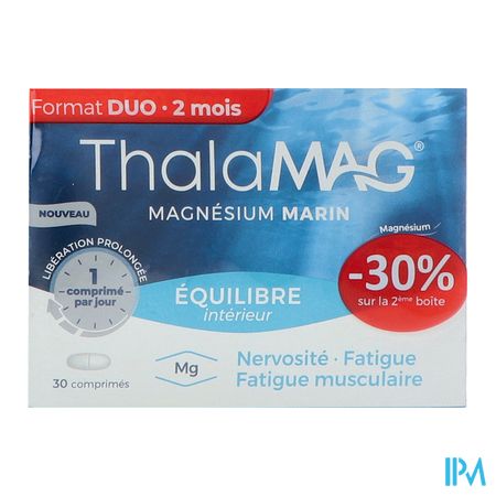 vignette THALAMAG EQUILIB INT LP CPR30 X2