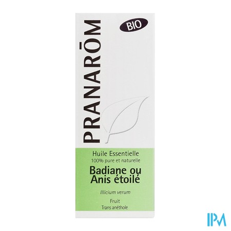 produit PRANAROM HE BADIA ANI ETOIL FRUIT BIO10ML