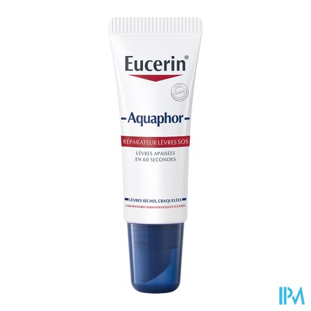 produit EUCERIN AQUAPHOR STICK LEVRES 10ML