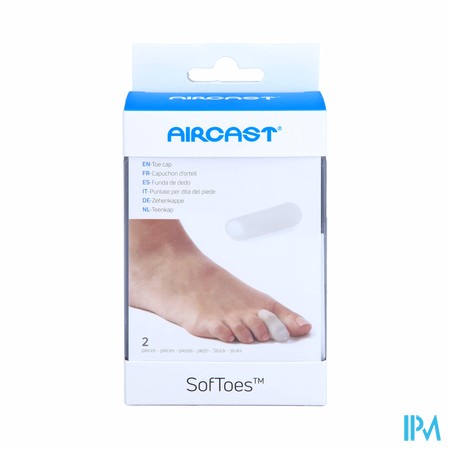 vignette DJO AIRCAST SOFTOES CAPUCHON D'ORTEIL 2