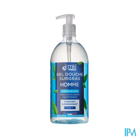 produit MKL HOM GEL DCH SURG MARINE 1L