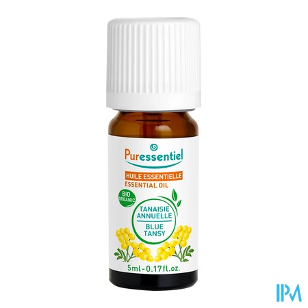 produit PURESSENTIEL TANAISIE ANNUELLE BIO 5ML