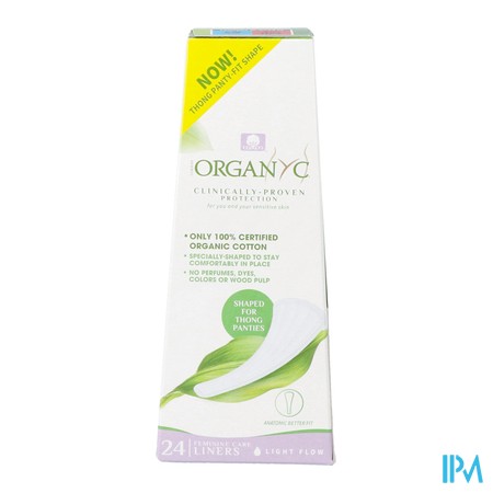 vignette PROTEGE-SLIPS COTON BIO GOTS TANGA BTE24