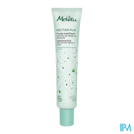 vignette MELVITA NECTAR PUR GEL CR 40ML