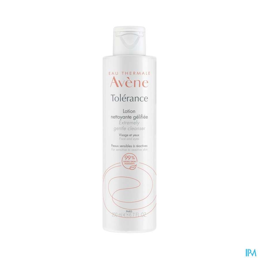 produit AVENE TOLERANCE CONTROL LOT 200ML