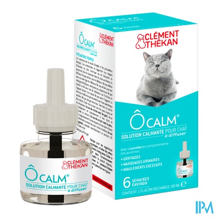 vignette CLEMENT THEKAN OCALM PHEROMON RECH 48ML