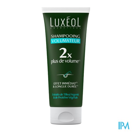 produit LUXEOL SHAMPOOING VOLUMATEUR 200ML