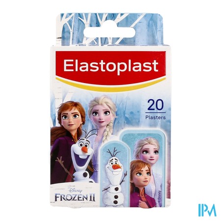 vignette ELASTOPLAST KIDS RDNEIGES PANS 20