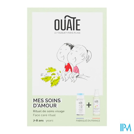 vignette OUATE MES SOINS D'AMOUR 7-8ANS