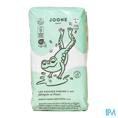 vignette JOONE COUCHE PISCINE M 8-15KG 12