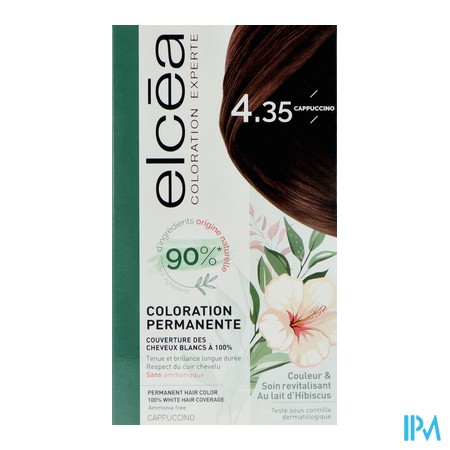 vignette ELCEA COLOR EXPERT CAPPUCCINO.4.35