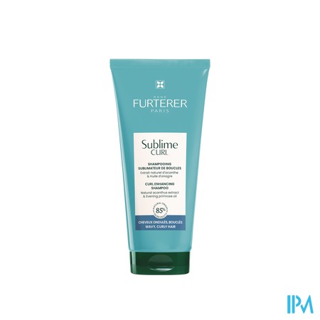 produit FURTERER SUBLIME CURL SHA TB200ML1