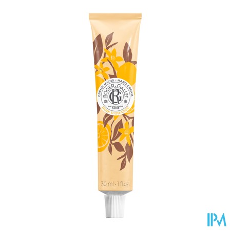 vignette RG CR MAINS BIENFAISANTE BOIS ORANGE 30ML