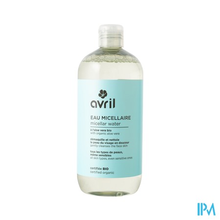 vignette AVRIL LOTION MICELLAIRE 500ML