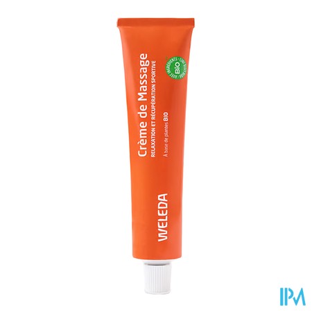 vignette WELEDA CR MASSAGE SPORT 70G