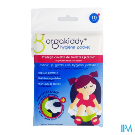 vignette ORGAKIDDY PROTEGE CUVETTE/TOILET10