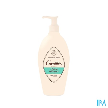 vignette CAVAILLES LAV INT FRAICHEUR 500ML